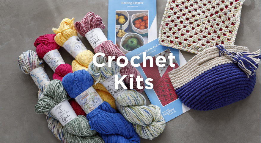 Crochet Kits for Beginners