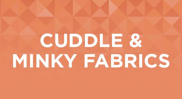 Luxe Minky Bundle – Kiss My Stash Fabric Co