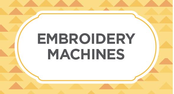 Embroidery, Quilting and crafting supplies for all your needlework.