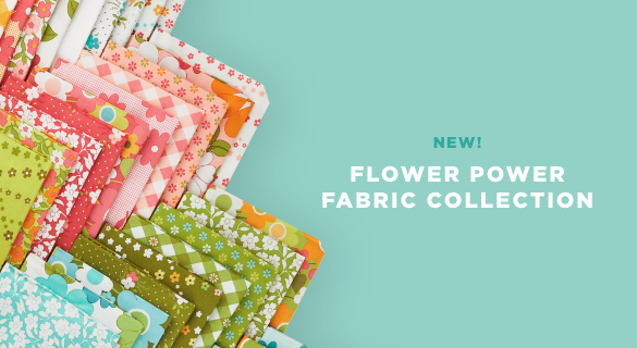 80 5 Quilting Fabric Squares/ Among the Flowers, Florals