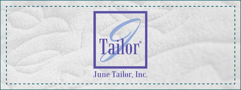 How to Make June Tailor Hanging Towels