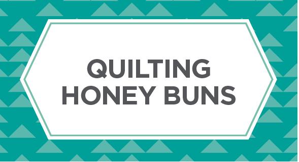 Honey, Bunny, and Doll Quilts