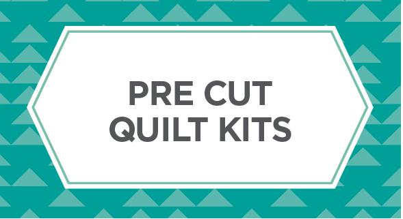 Patchwork Duffle Kit - Incl. all supplies