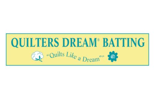 Quilter's Dream- 100% Natural Cotton Batting (Various Sizes) - Crafty Gemini