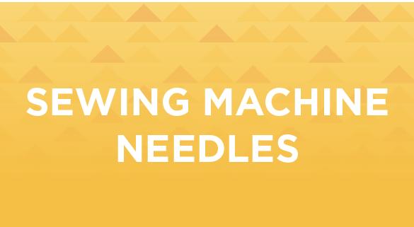 Sewing with Knits Sewing Machine Needle Bundle – SCHMETZneedles