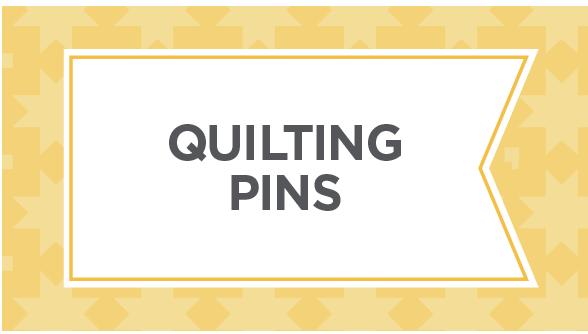 Sewing Pins - Pin Toppers - Gift for Quilters - Decorative Sewing