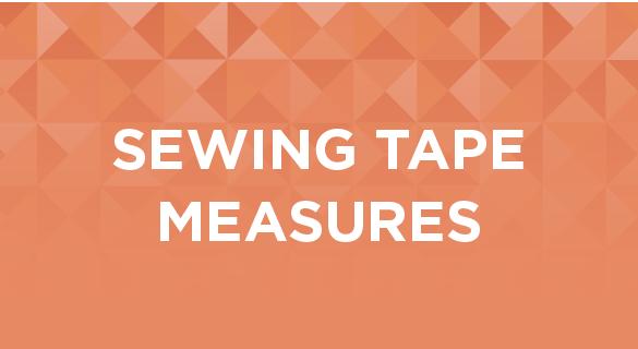 Buy Sewing Tape Measures