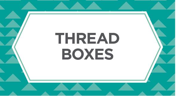 Missouri Star Thread Storage Box
