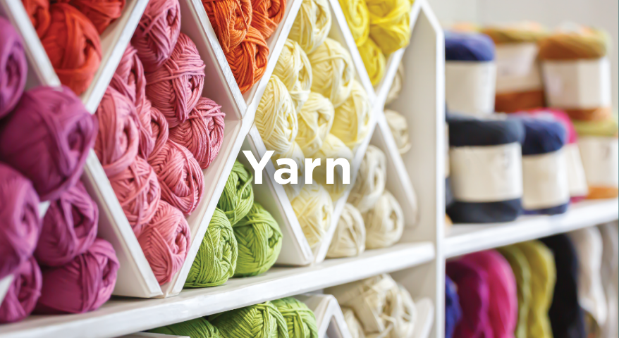Buy Crochet Yarns  Knitting Yarns Online