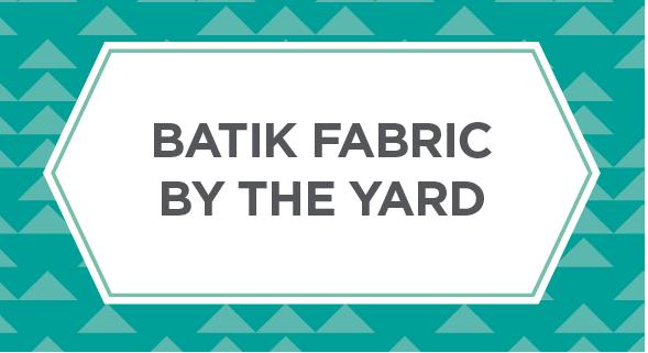 Batik Fabric, Batik by the Yard, Fabric by the Yard, Brown Batik Fabric,  Dot Pattern