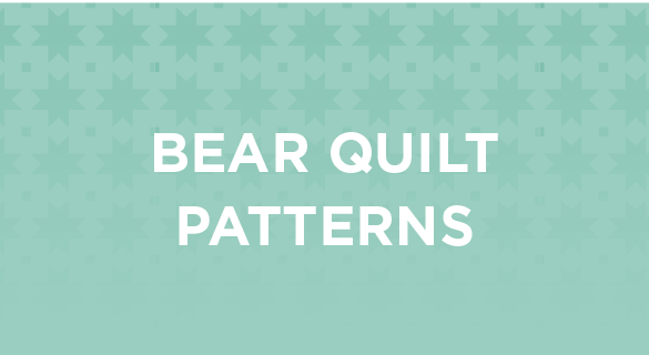 Vintage-Style Memory Bear - Free sewing patterns - Sew Magazine