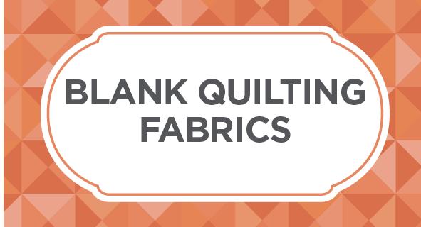 Fabric Blanks