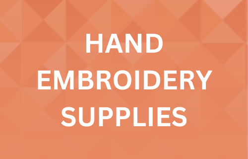 Buy Hand Embroidery Supplies Online