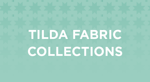 Tilda Fabric by the Yard  Buy Tilda Fabrics at Great Prices