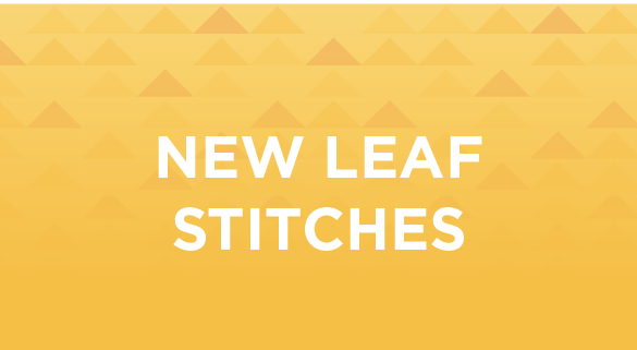 New Leaf Stitches Clearly Perfect Slotted Trimmer B2