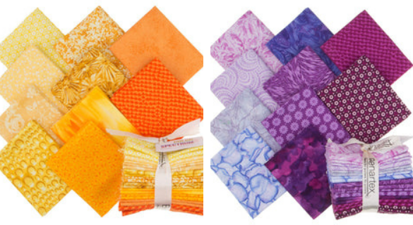 Color Spectrum Favorites Blue Fat Quarter Bundle