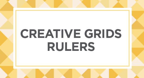 Creative Grids 3.5 x 12.5 Quilting Ruler, Creative Grids #CGR312