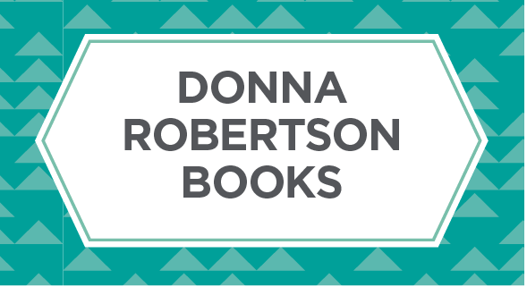 Donna Robertson Quilt Books