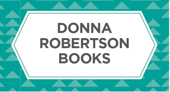  Donna Robertson Quilt Books