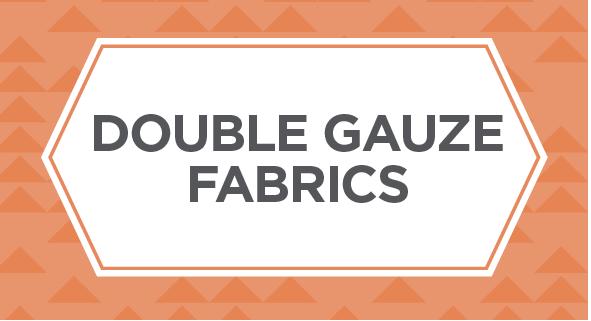 What Are Double Gauze Fabrics? Are They Good for Baby Clothes