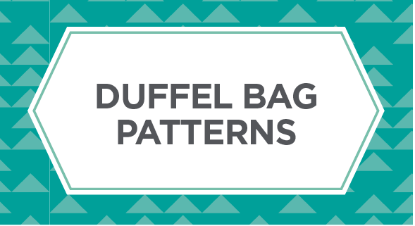 Other Quilted Duffle Bag by Sew4Home pattern review by MelleMiio