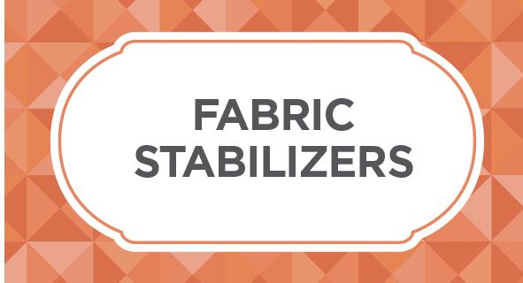 Stabilizer fabric? : r/Embroidery