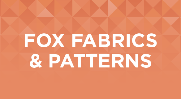 Fox Fabrics | Fox Quilt Patterns | Fox Fabric by the Yard