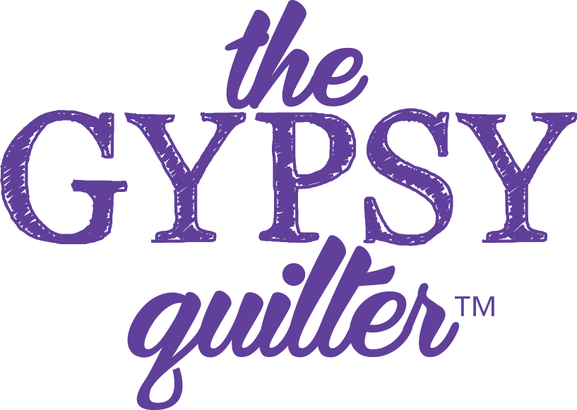 The Gypsy Quilter  Sewing Room Organization & Quilting Tools