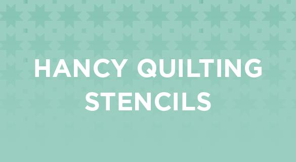 Quilting Stencils