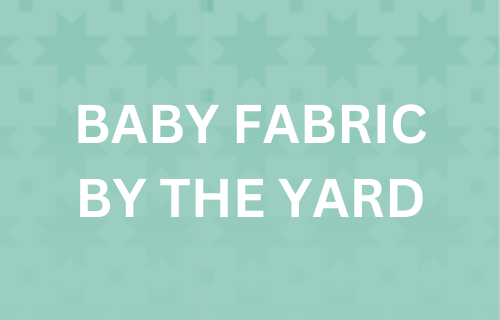  Flannel Fabric By The Yard Baby