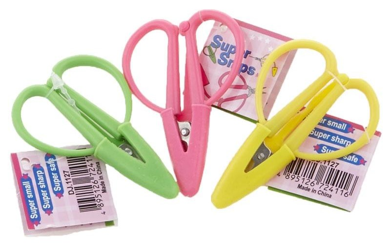 Great Prices on Quilting Snips