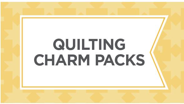 Buy Charm Packs, Charm Squares