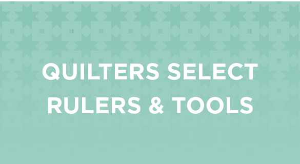 Great Prices on Quilters Select Rulers & Quilting Tools