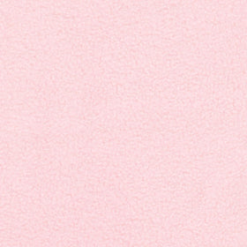 Winterfleece Solids - Solid Light Pink Fleece Yardage