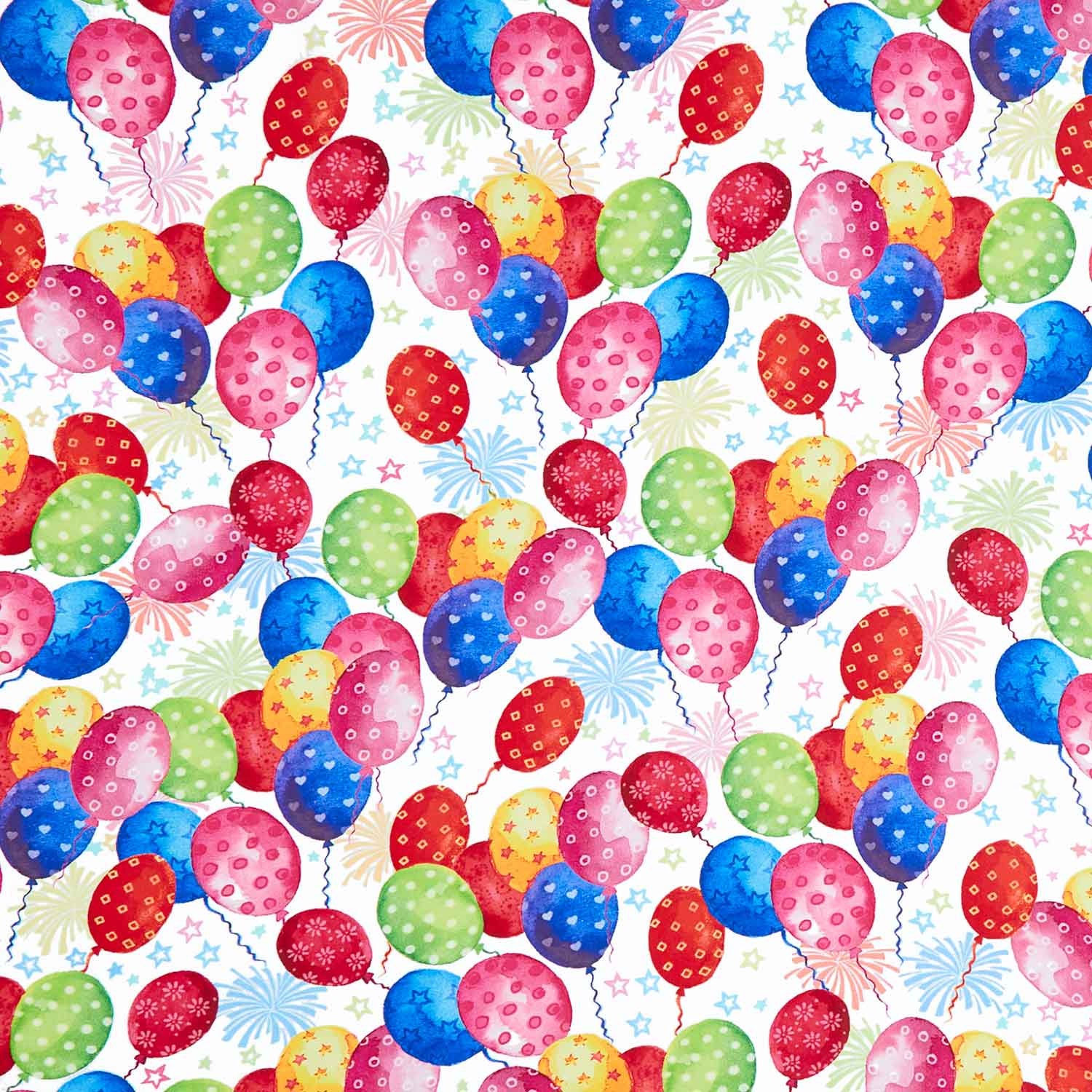 6pc Stitch 3rd Birthday Balloons 