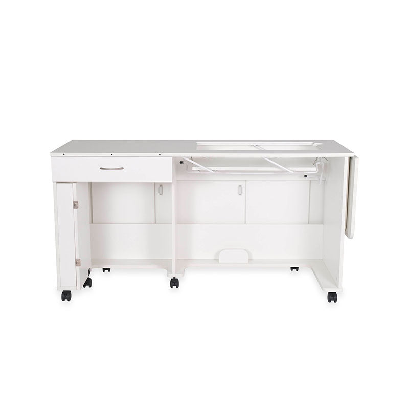 Arrow Alice Sewing Cabinet, Ash White