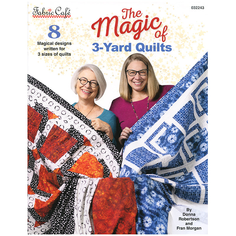 Quick & Easy 3-Yard Quilts Quilt Patterns – Quilting Books Patterns and  Notions