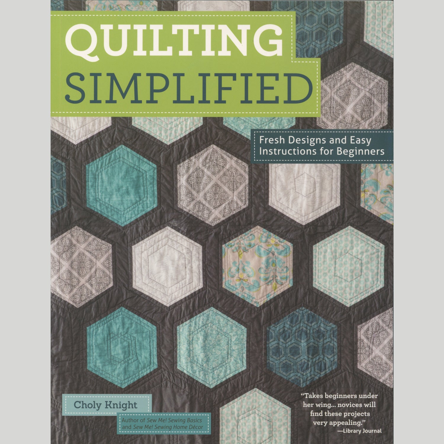 Designer Pack 1 English Paper Piecing Templates