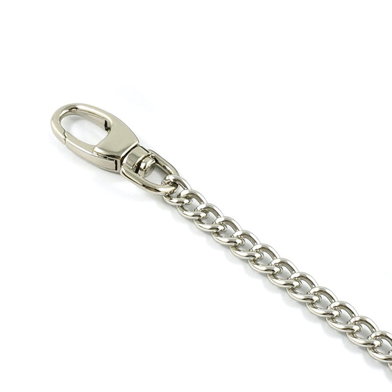 Emmaline Purse Chain - Nickel