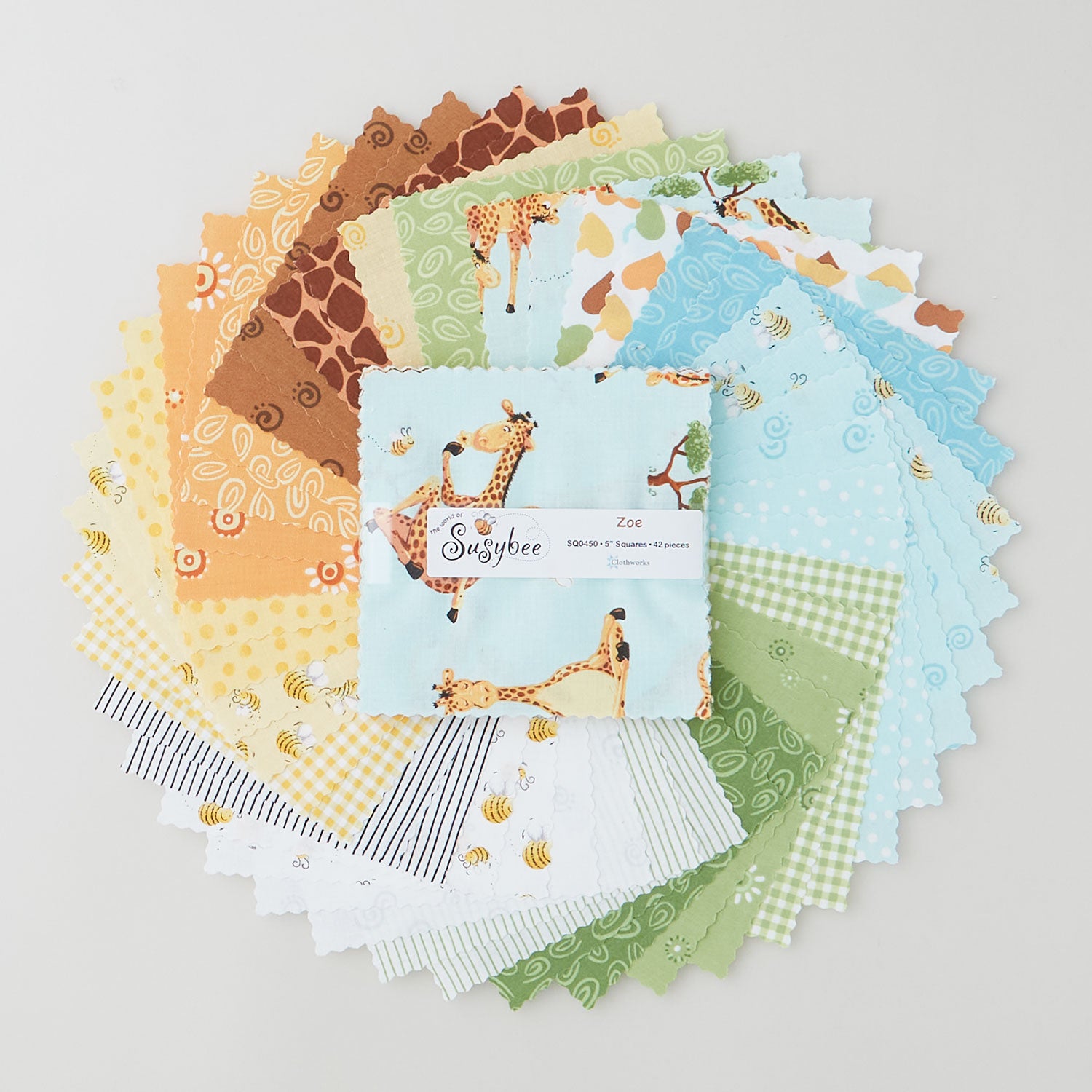 Steam-A-Seam – Whims Watercolor Quilt Kits