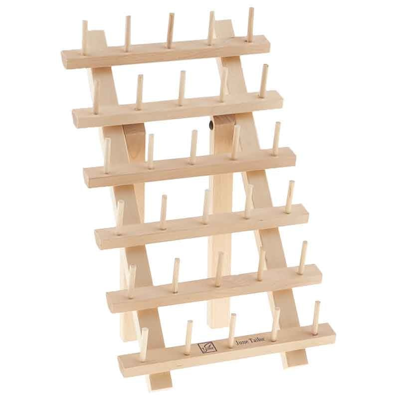 PD60 P60888 Best Buy 10 Spool Cone Thread Rack Stand at
