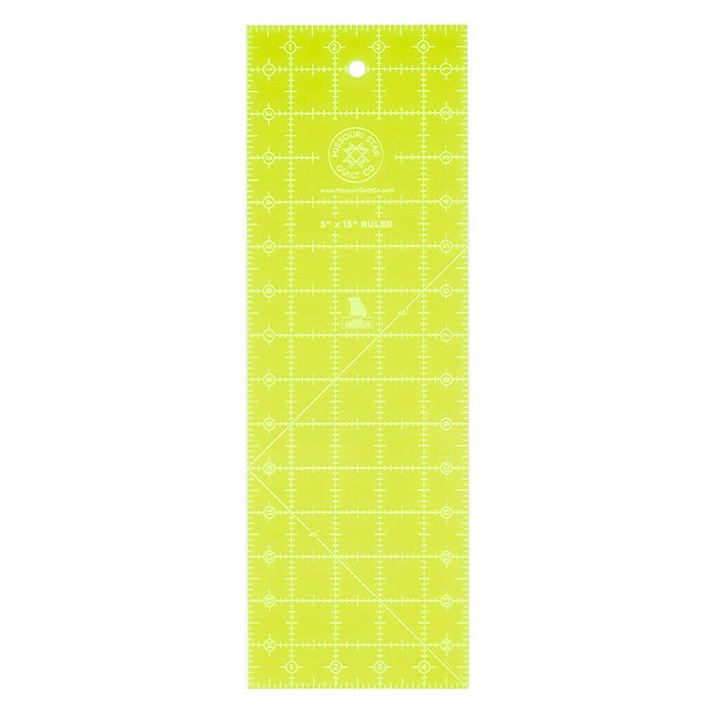 Bloc Loc Half-Rectangle Triangle (HRT) Large Ruler Set – Jack Squares Studio