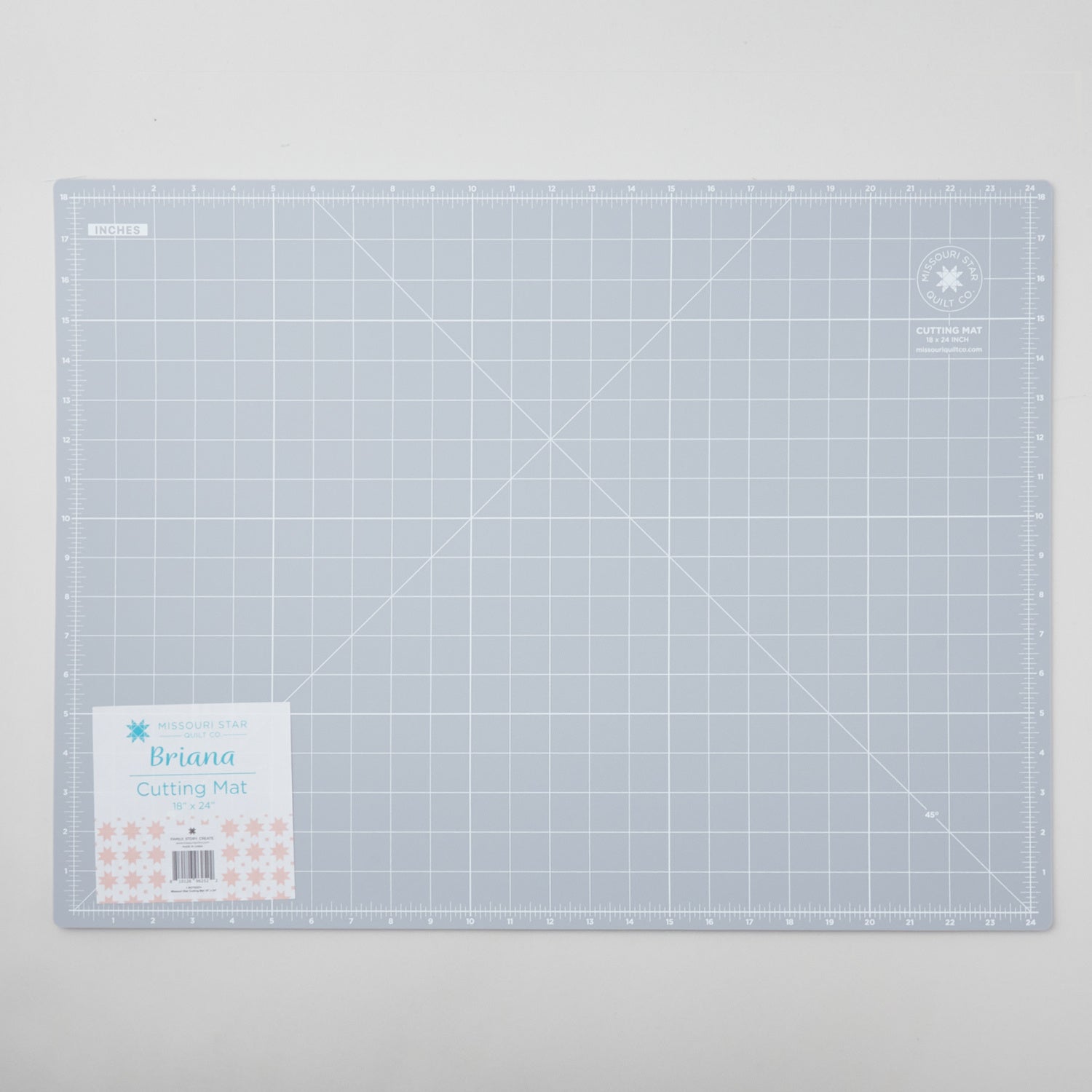 Missouri Star Self Healing Cutting Mat - 12 x 18