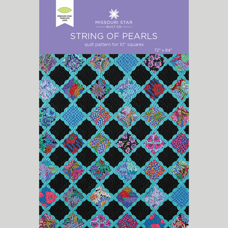 Missouri Star Quilt Co. Rhombus Star Pattern