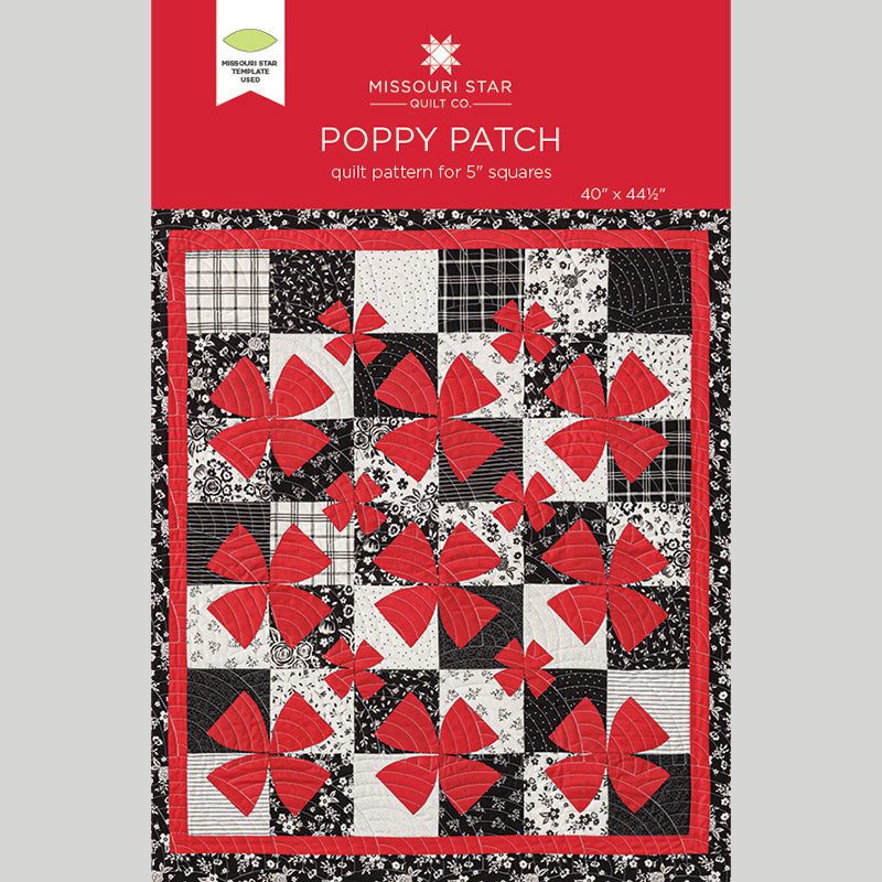 Jenny's Kaleidoscope Quilt Pattern by Missouri Star Contemporary | Missouri Star Quilt Co.