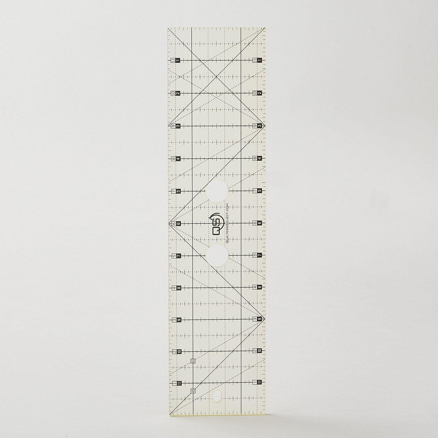 2.5 X 36 Non-slip Quilting Ruler By Quilters Select