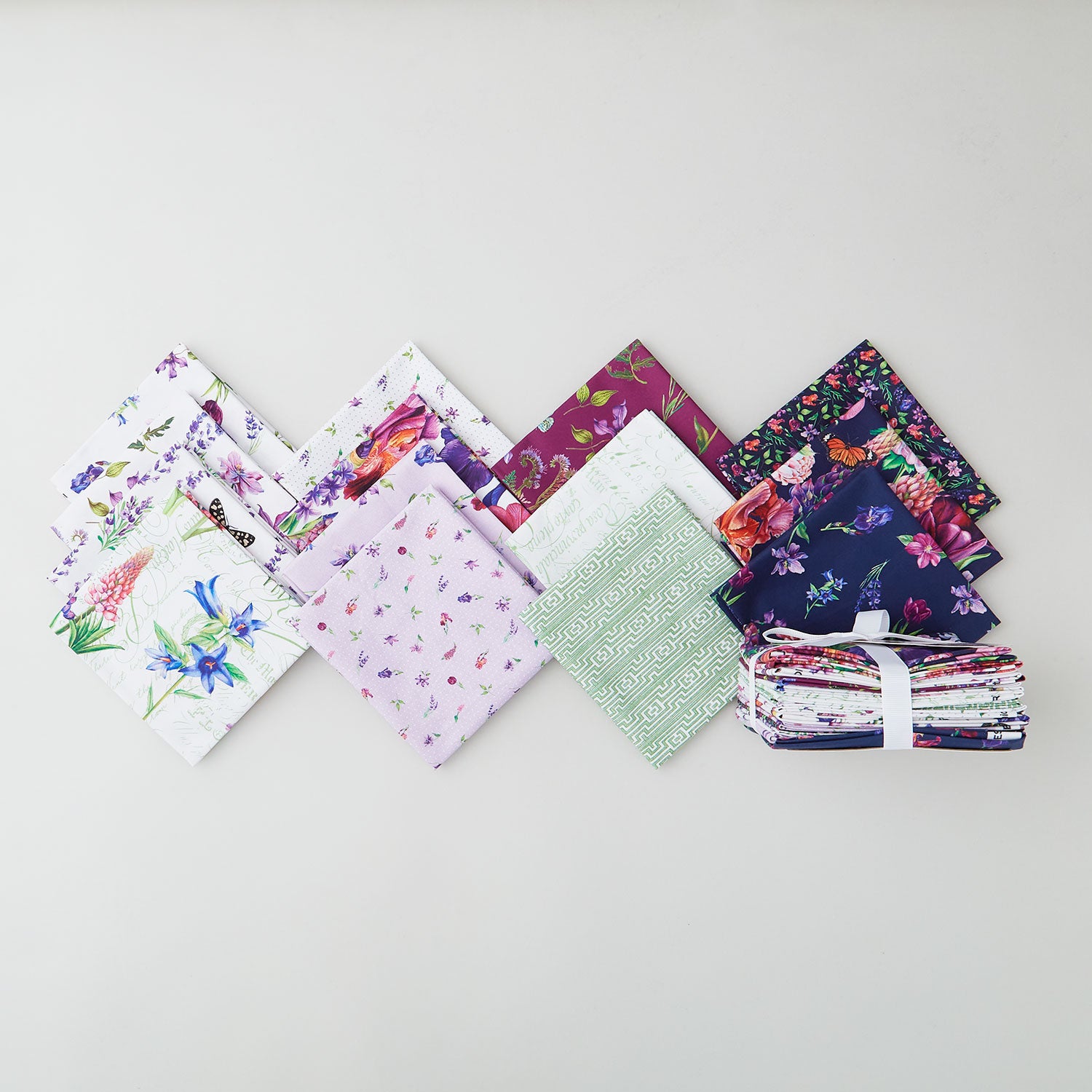 Fat Quarter, Half Yard or Yard Bundle from Tiny Beasts by Tula Pink – The  Trendy Little Geek