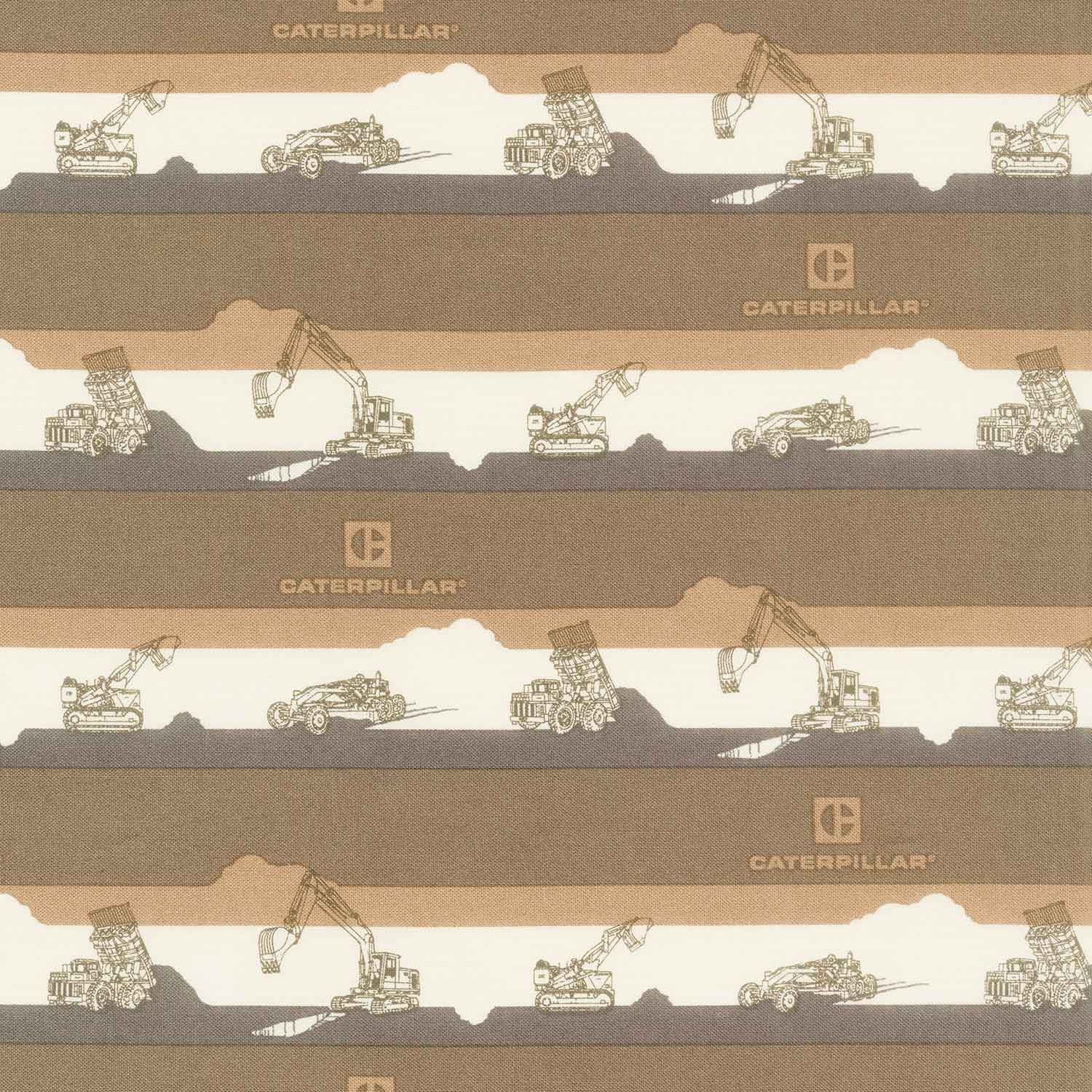 SALE National Parks Patches Light Brown - Riley Blake Designs - Outdoo –  Cute Little Fabric Shop