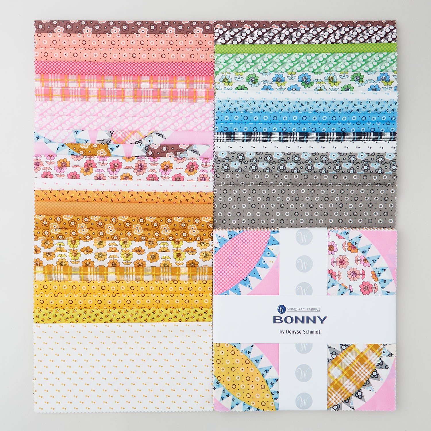 Sweet Liberty Favorites 10 Squares