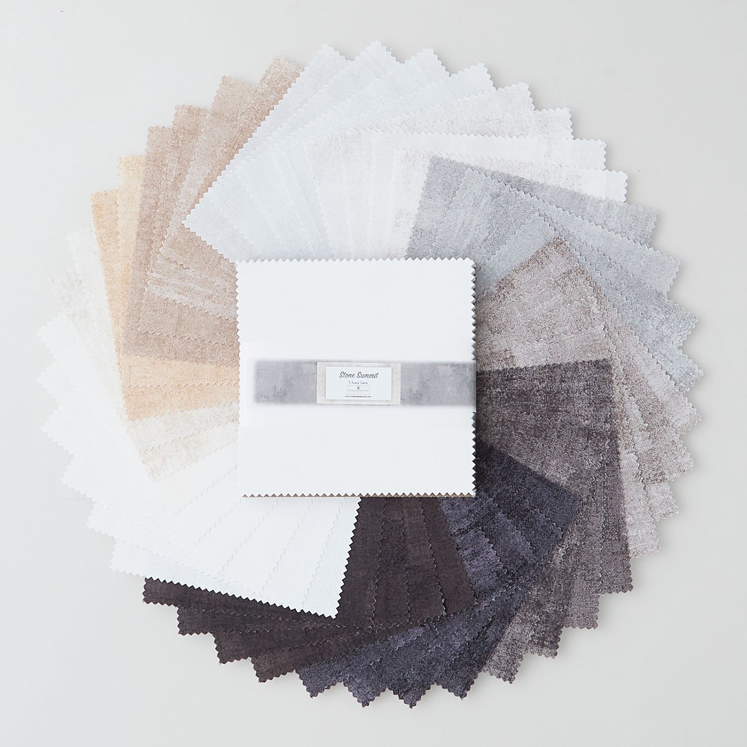 LKG: Americana Quilt Fabric - 10 Karat Gems - set of 42 10 squares - –  Cary Quilting Company